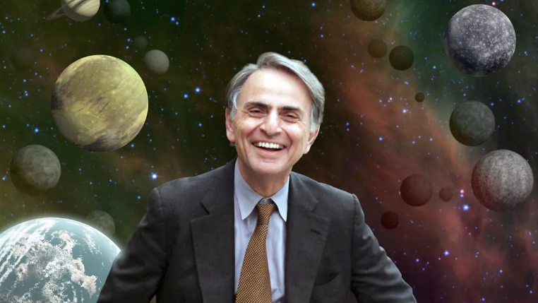Ngày 9 tháng 11: Ngày sinh Carl Sagan - Nhà khoa học vĩ đại đã giúp chúng ta nhìn thấy vũ trụ theo cách mới