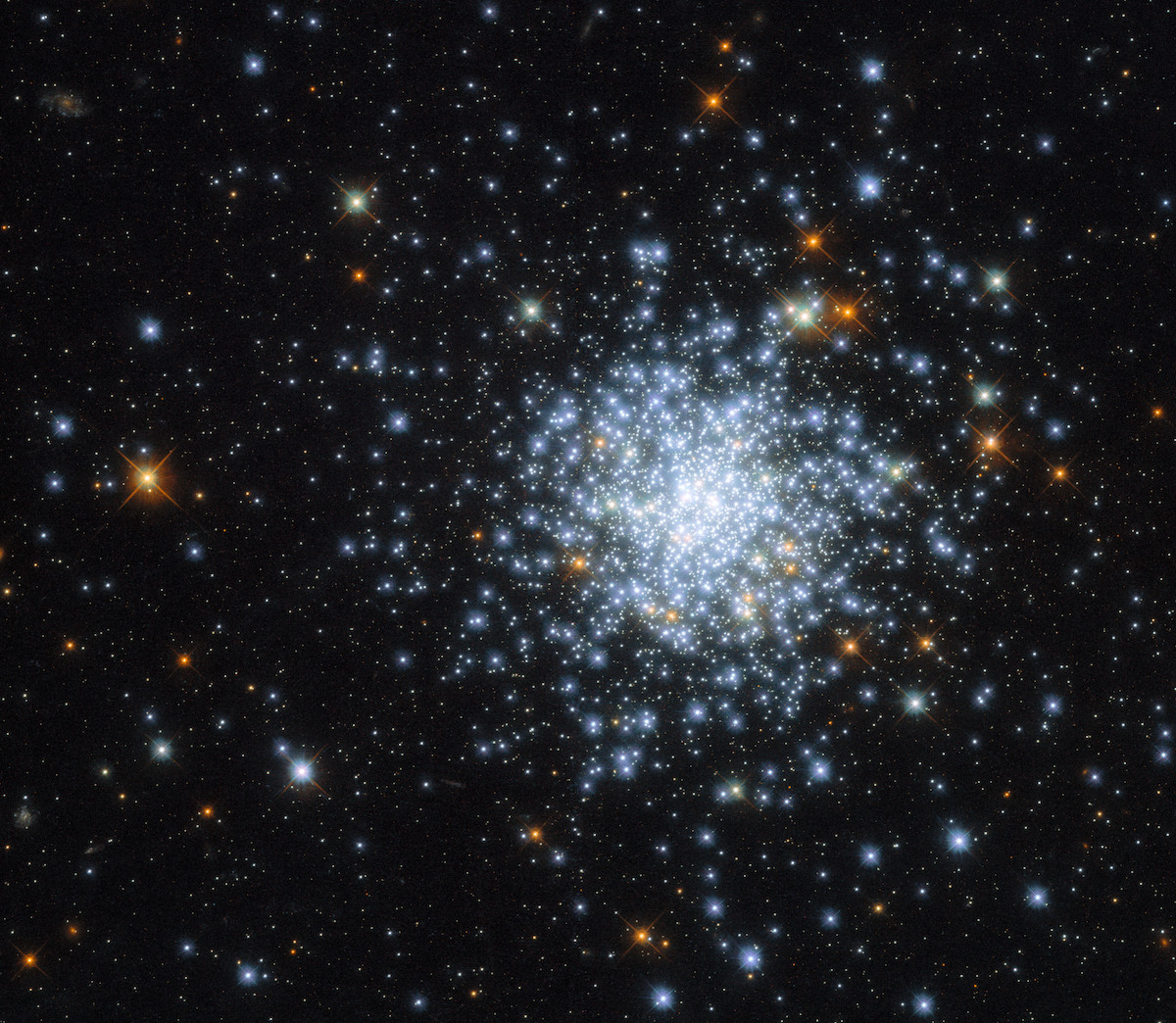 © ESA/Hubble & NASA, J. Kalirai, A. Milone; CC BY 4.0